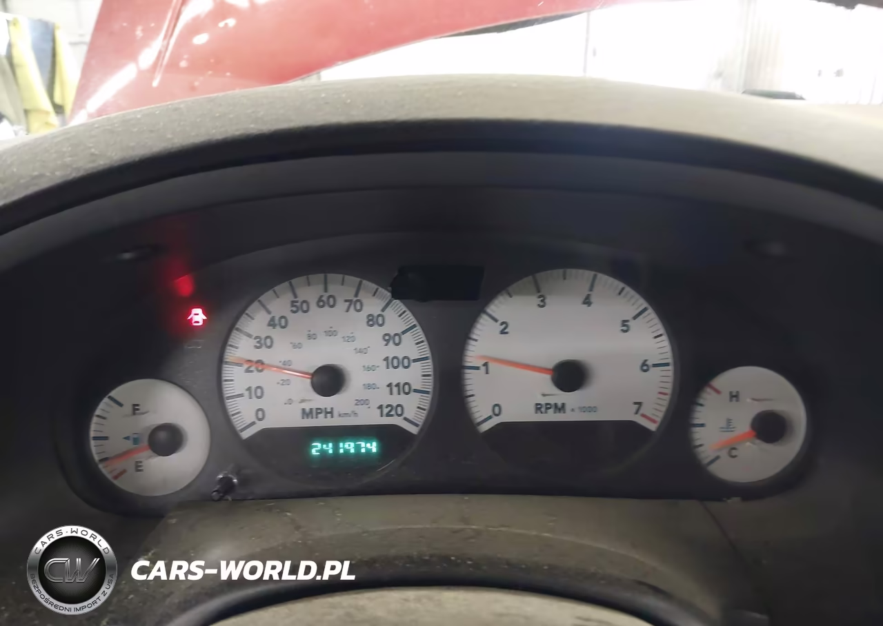 2005 Dodge Grand Caravan Sxt VIN:2D4GP44L55R540210 - 7