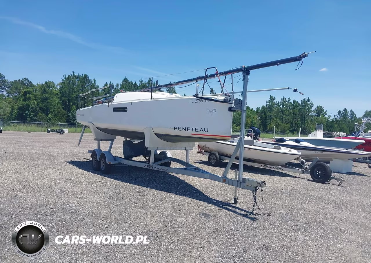 2021 Beneteau Other – zdjęcie 1 z 10