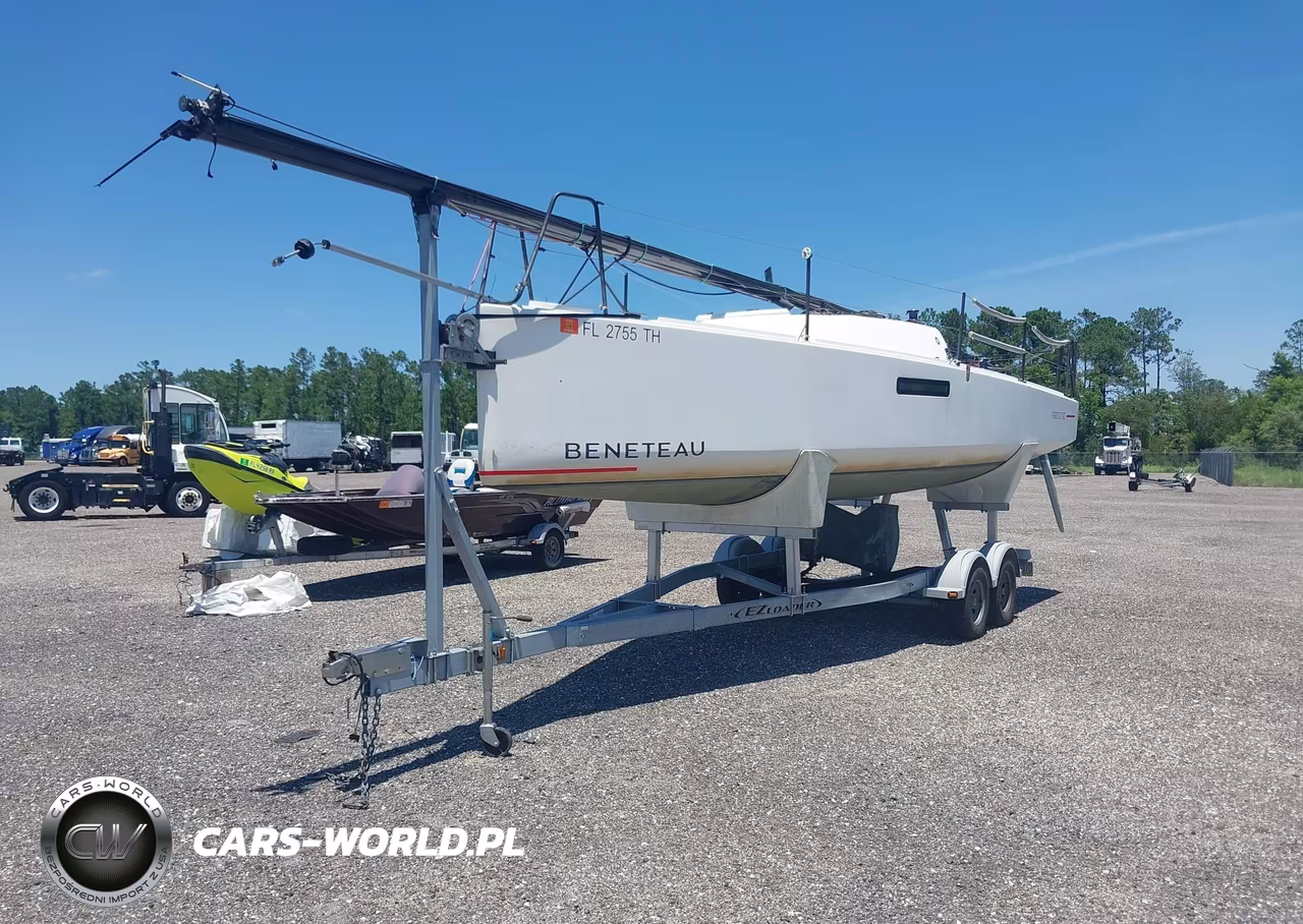 2021 Beneteau Other VIN:BEYGA127E121 - 2