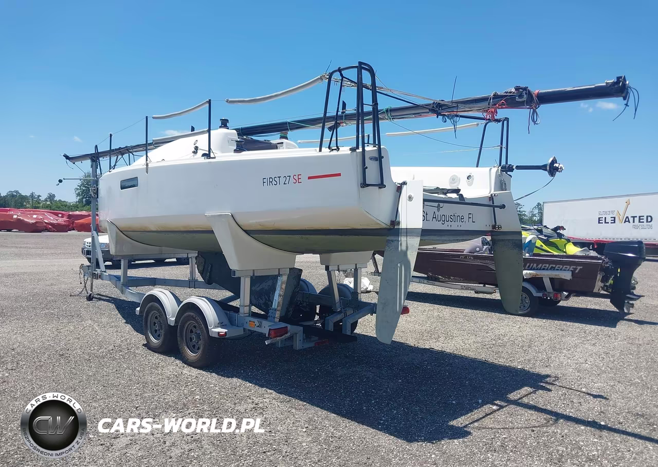 2021 Beneteau Other VIN:BEYGA127E121 - 3