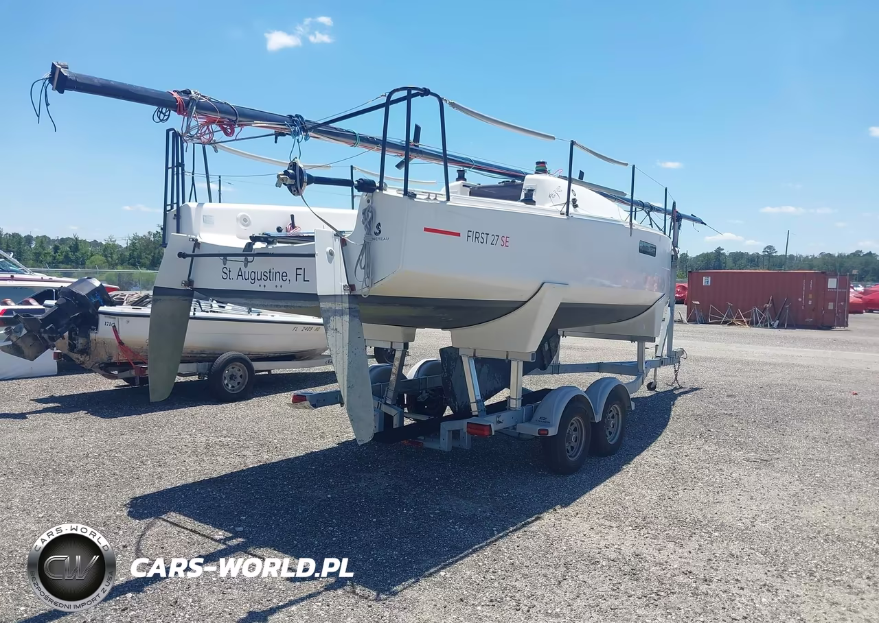 2021 Beneteau Other VIN:BEYGA127E121 - 4
