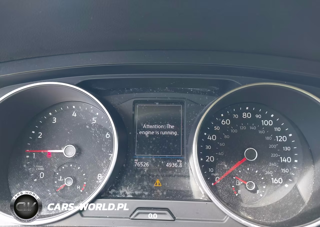 2020 Volkswagen Tiguan 2.0T S VIN:3VV1B7AX6LM091314 - 7