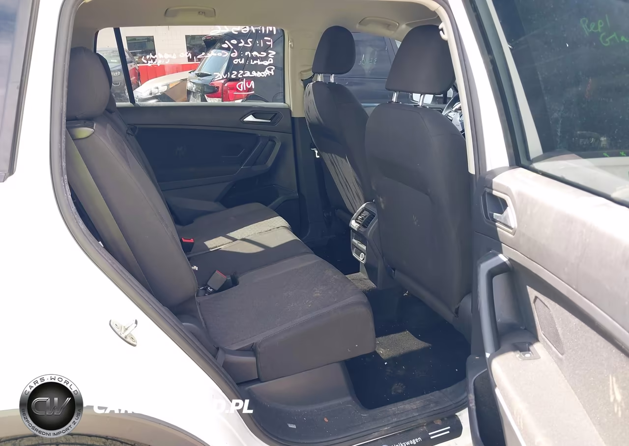 2020 Volkswagen Tiguan 2.0T S VIN:3VV1B7AX6LM091314 - 8