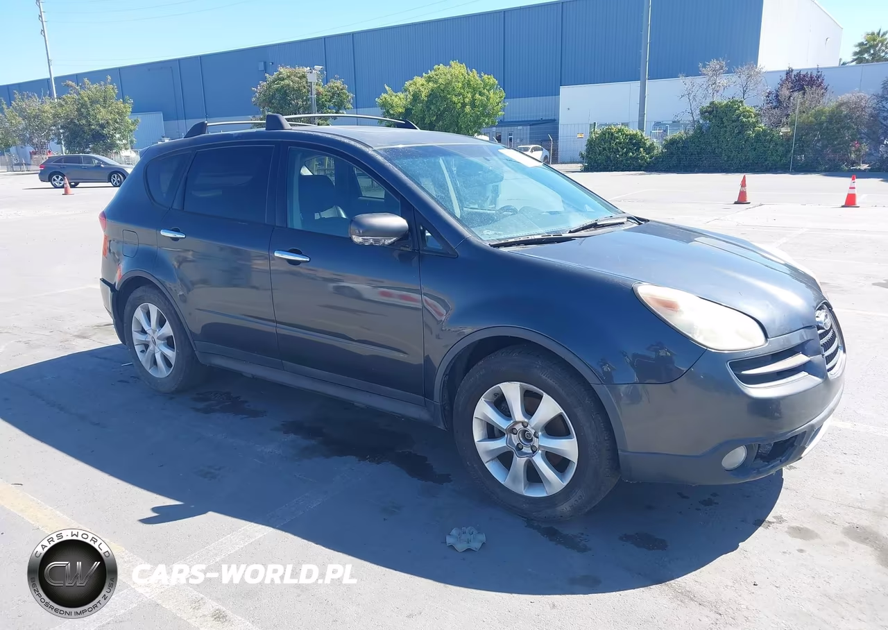 2007 Subaru B9 Tribeca Limited 7-Passenger