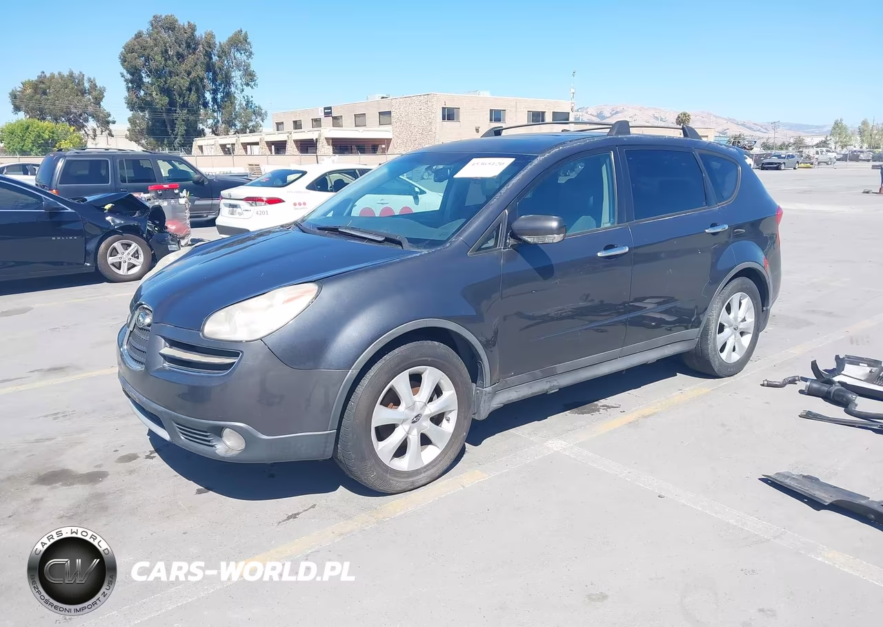 2007 Subaru B9 Tribeca Limited 7-Passenger VIN:4S4WX85D474406314 - 2