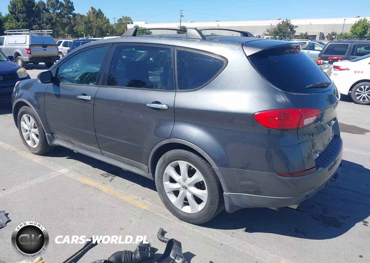 2007 Subaru B9 Tribeca Limited 7-Passenger VIN:4S4WX85D474406314 - 3