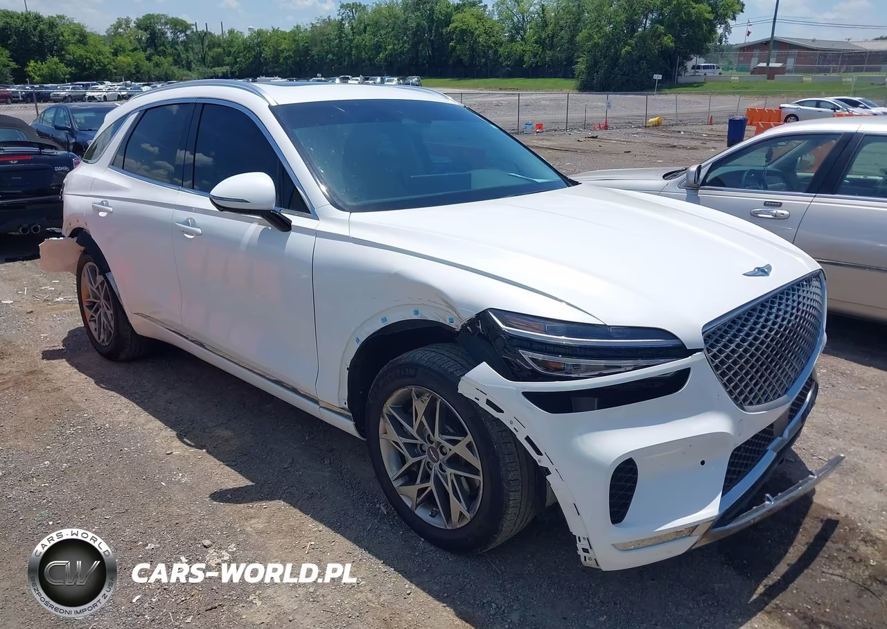 2025 Genesis Gv70 2.5T Awd – zdjęcie 1 z 16