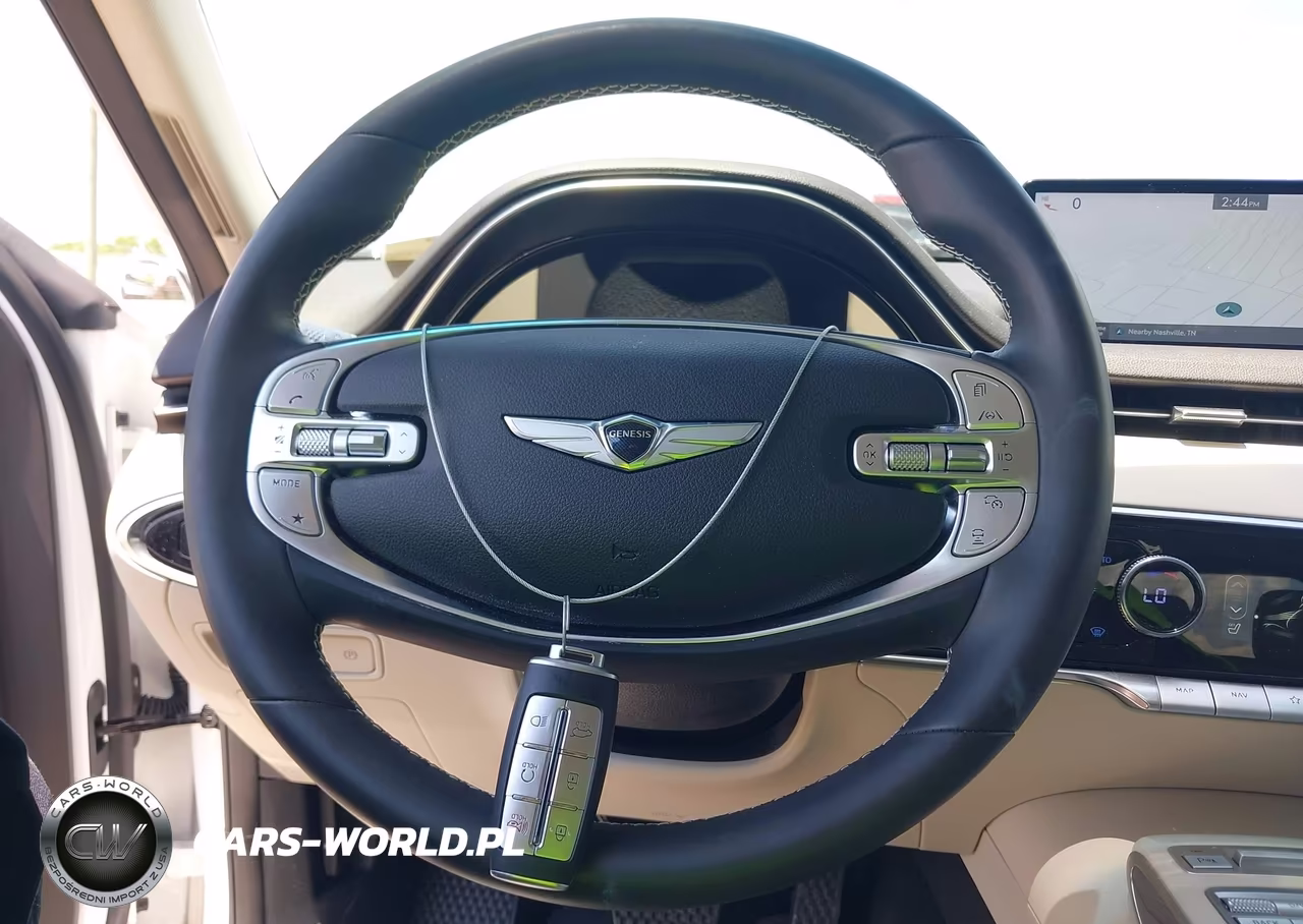 2025 Genesis Gv70 2.5T Awd VIN:KMUMADTB5SU174559 - 11
