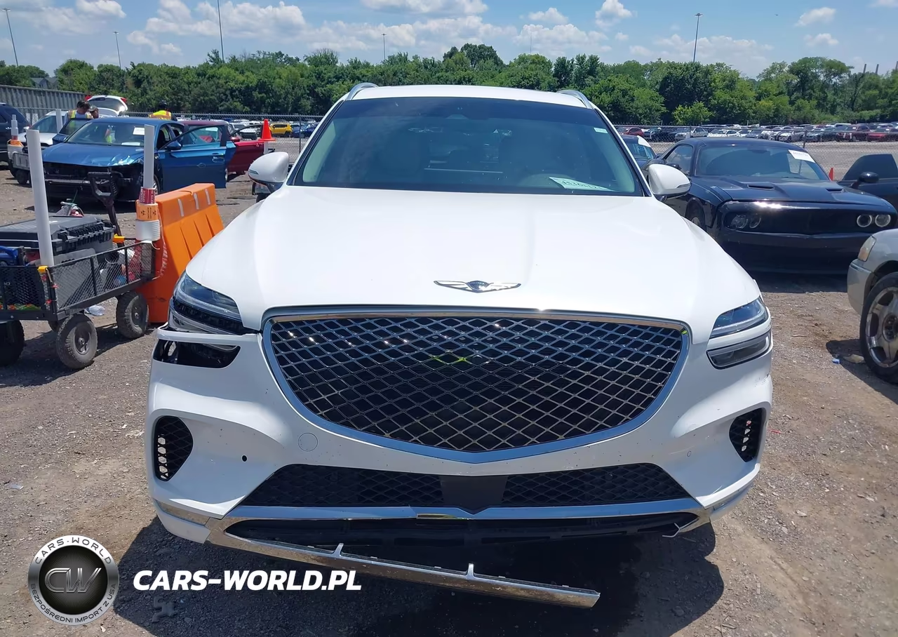 2025 Genesis Gv70 2.5T Awd VIN:KMUMADTB5SU174559 - 12