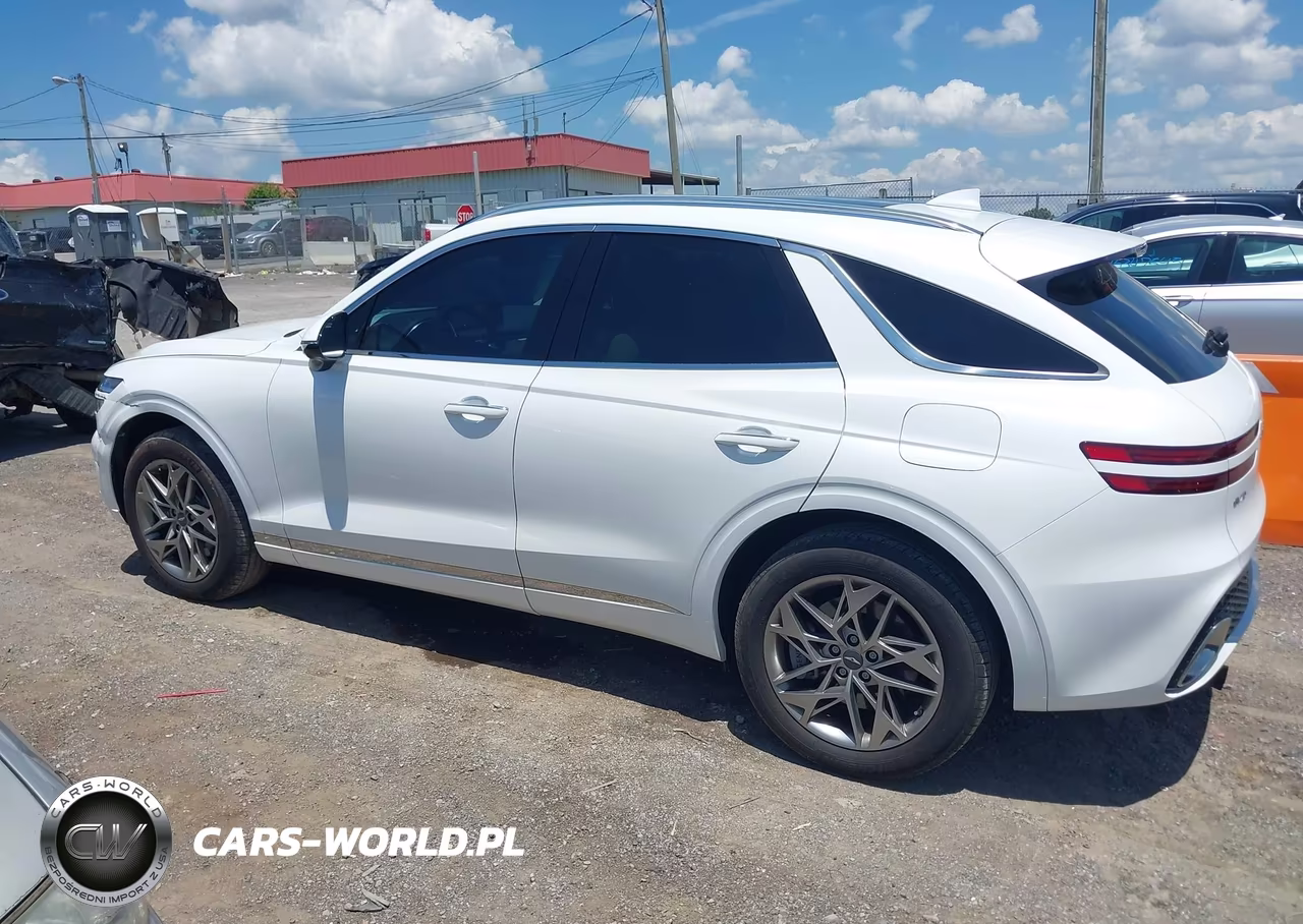 2025 Genesis Gv70 2.5T Awd VIN:KMUMADTB5SU174559 - 14