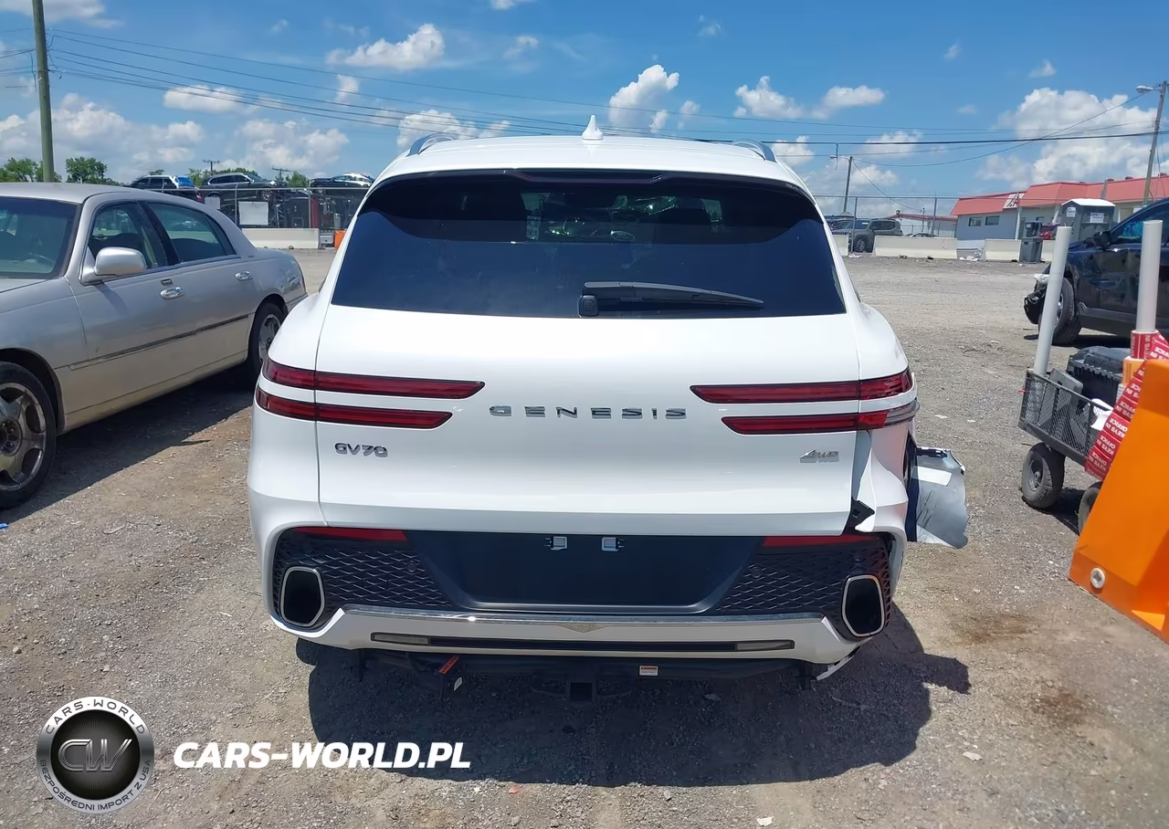2025 Genesis Gv70 2.5T Awd VIN:KMUMADTB5SU174559 - 16