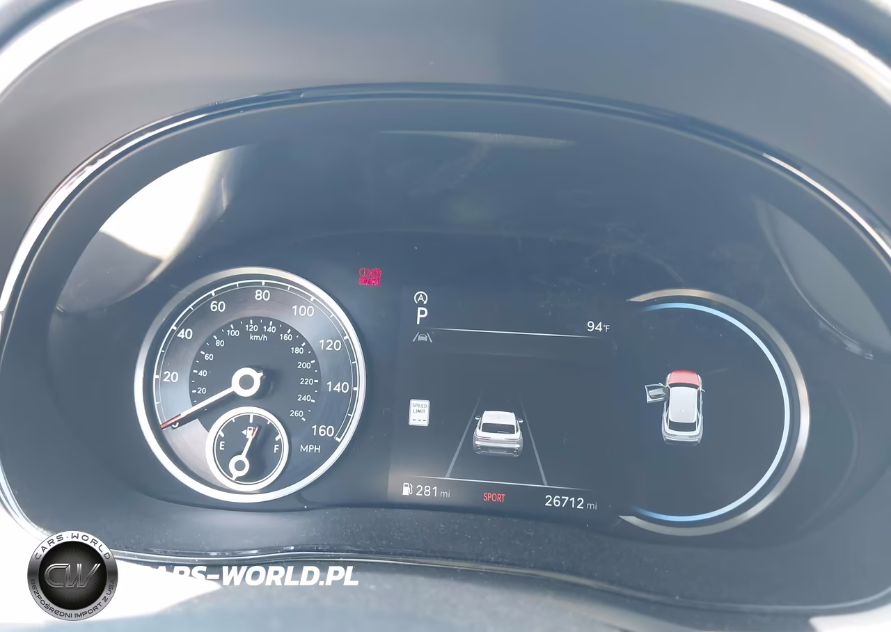 2025 Genesis Gv70 2.5T Awd VIN:KMUMADTB5SU174559 - 7