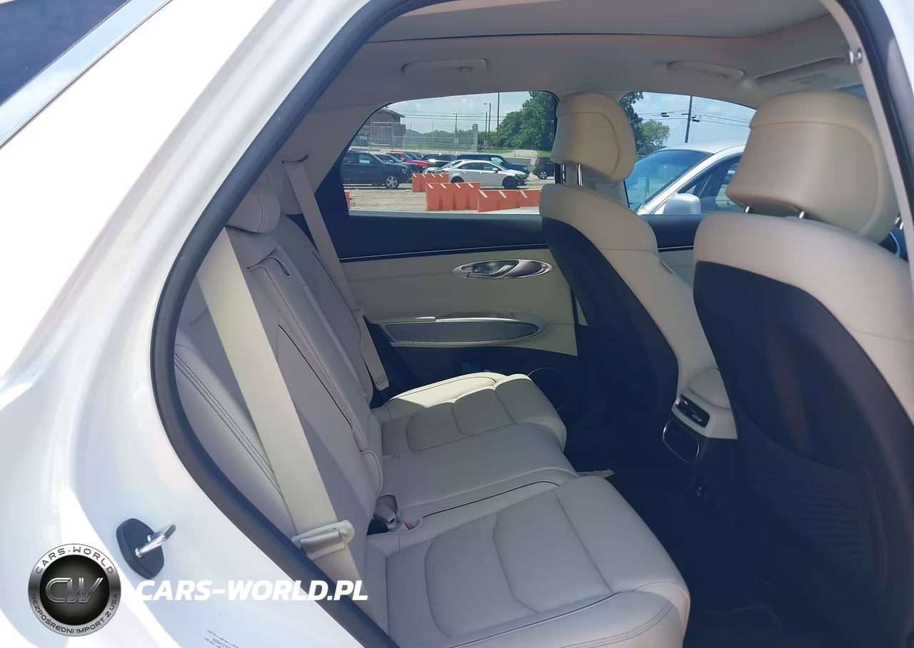2025 Genesis Gv70 2.5T Awd VIN:KMUMADTB5SU174559 - 8