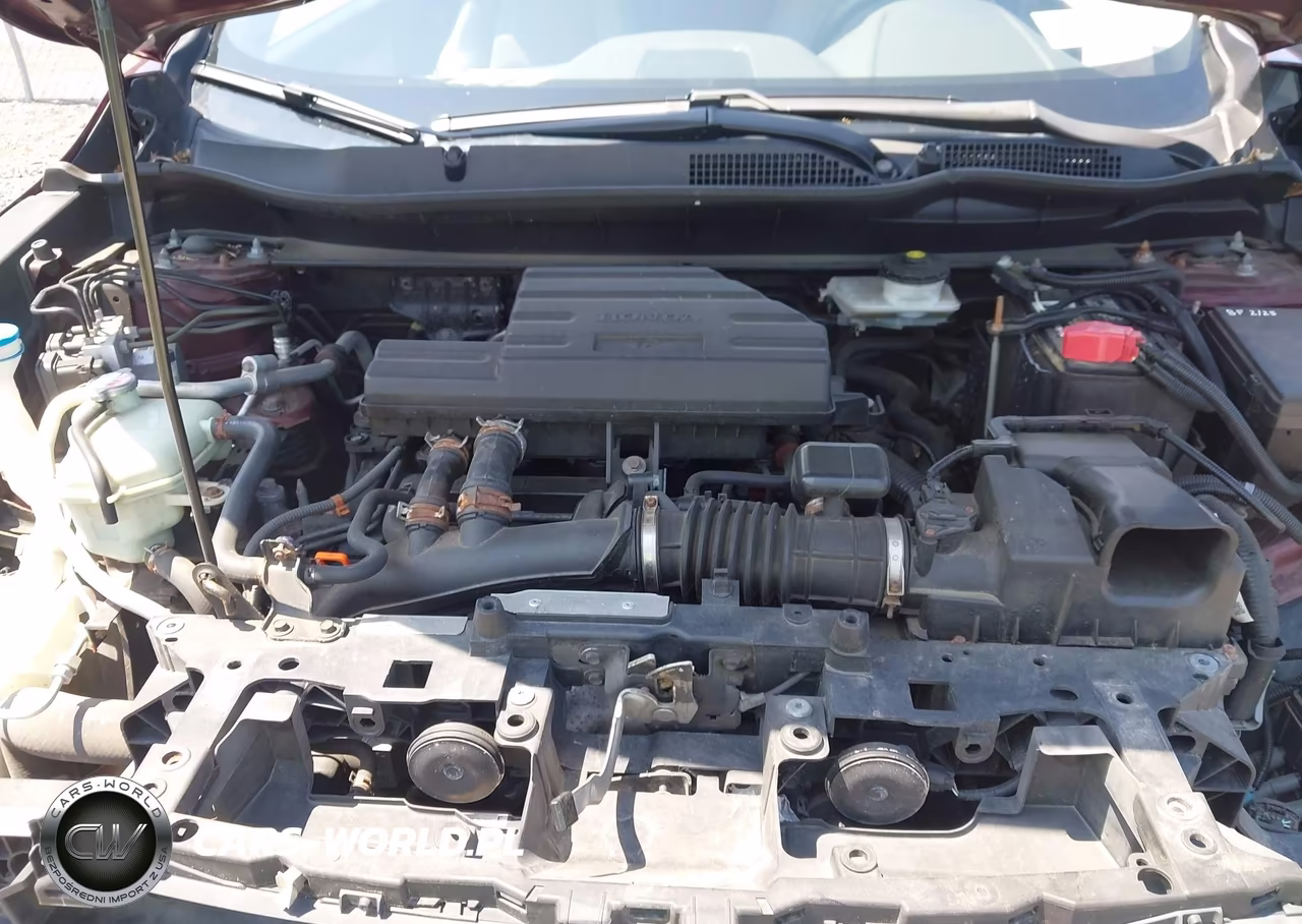 2018 Honda Cr-V Ex-L-Ex-L Navi VIN:7FARW2H8XJE026334 - 10