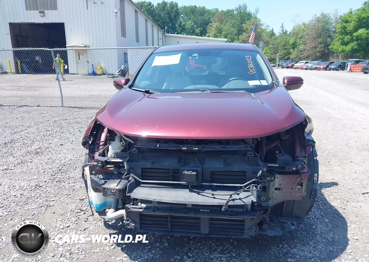 2018 Honda Cr-V Ex-L-Ex-L Navi VIN:7FARW2H8XJE026334 - 12