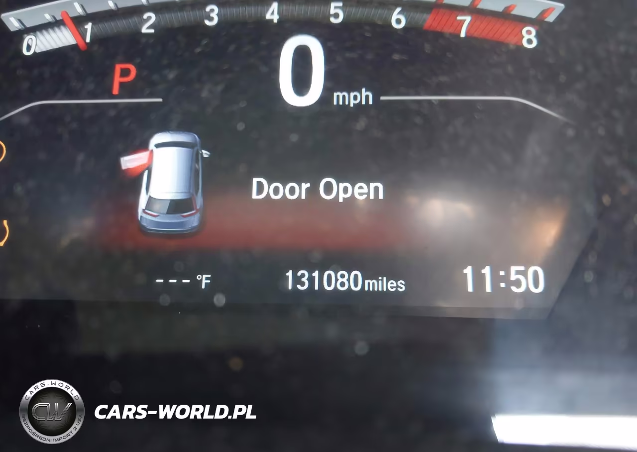 2018 Honda Cr-V Ex-L-Ex-L Navi VIN:7FARW2H8XJE026334 - 7
