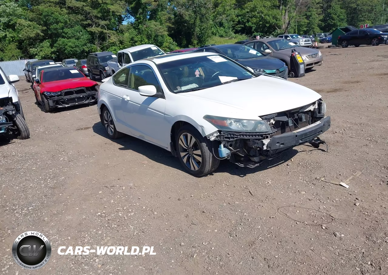 2008 Honda Accord 2.4 Ex-L – zdjęcie 1 z 11