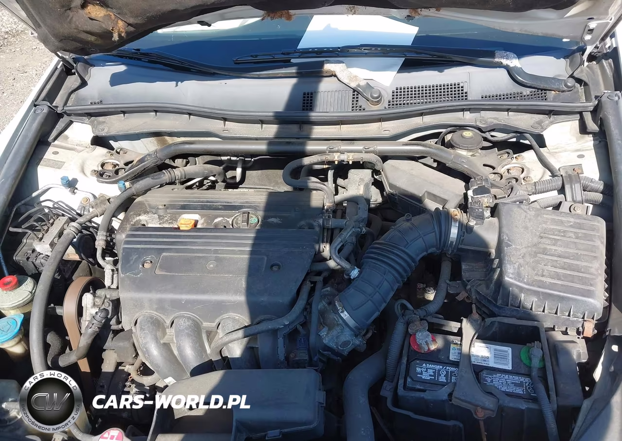 2008 Honda Accord 2.4 Ex-L VIN:1HGCS12858A018209 - 10