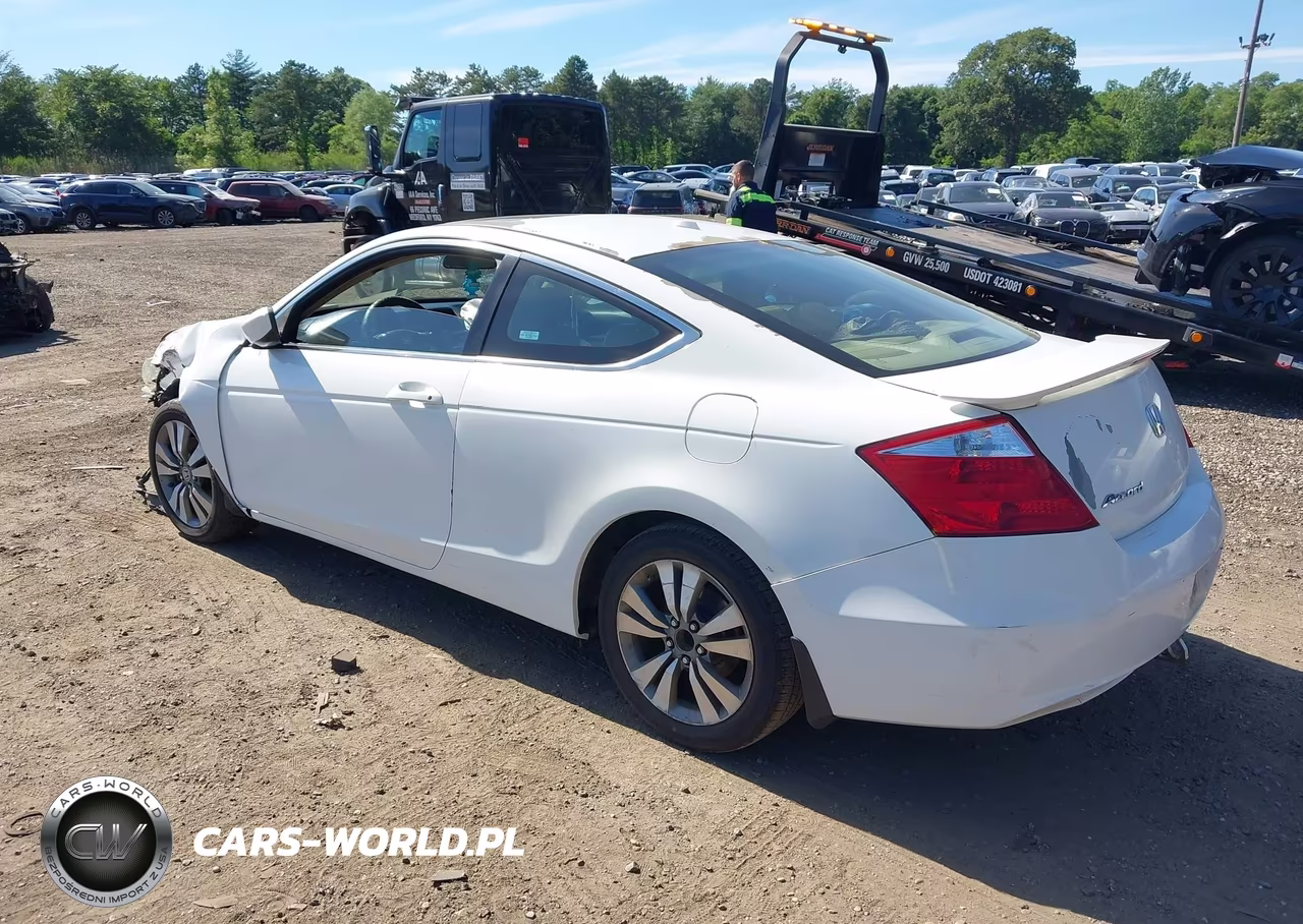 2008 Honda Accord 2.4 Ex-L VIN:1HGCS12858A018209 - 3