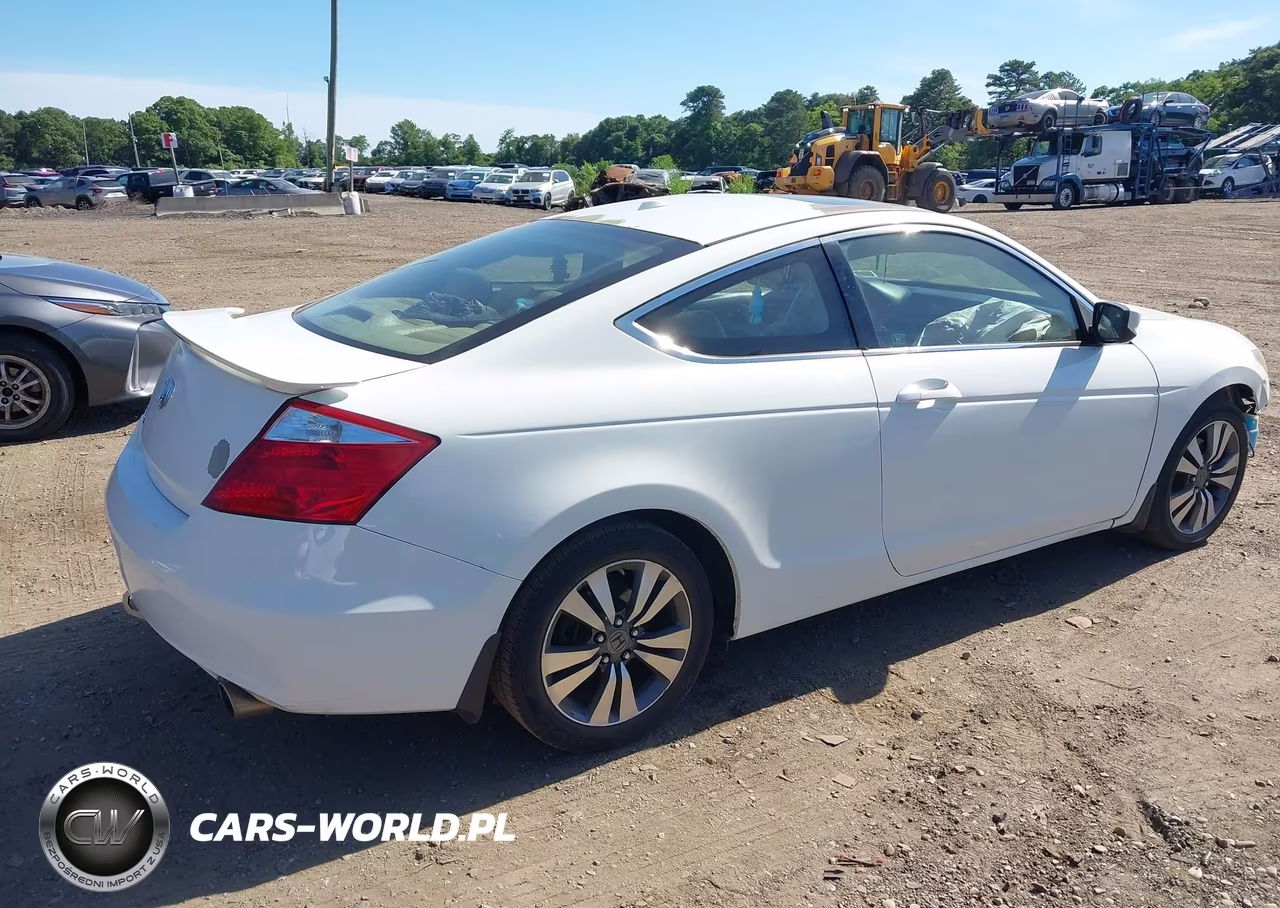 2008 Honda Accord 2.4 Ex-L VIN:1HGCS12858A018209 - 4