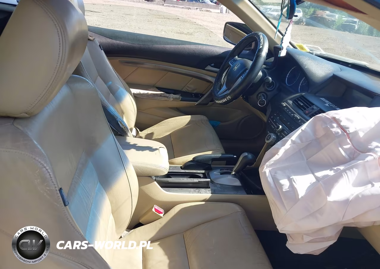 2008 Honda Accord 2.4 Ex-L VIN:1HGCS12858A018209 - 5