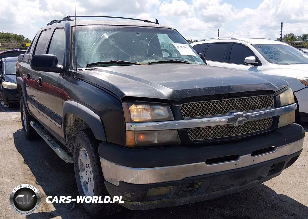 2006 Chevrolet Avalanche 1500 Z66 – zdjęcie 1 z 11