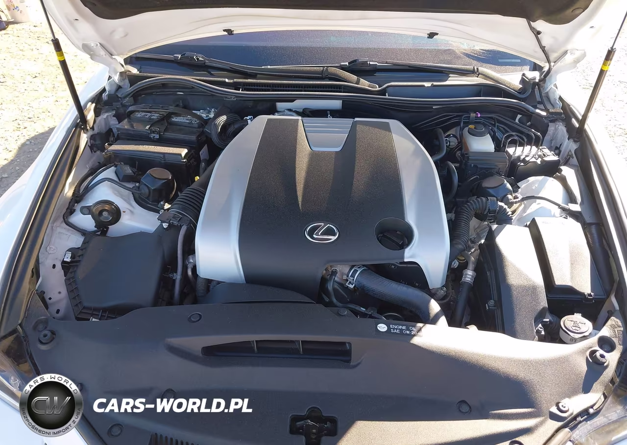 2017 Lexus Is 350 VIN:JTHBE1D23H5030277 - 10