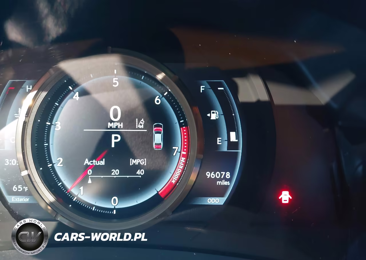 2017 Lexus Is 350 VIN:JTHBE1D23H5030277 - 14