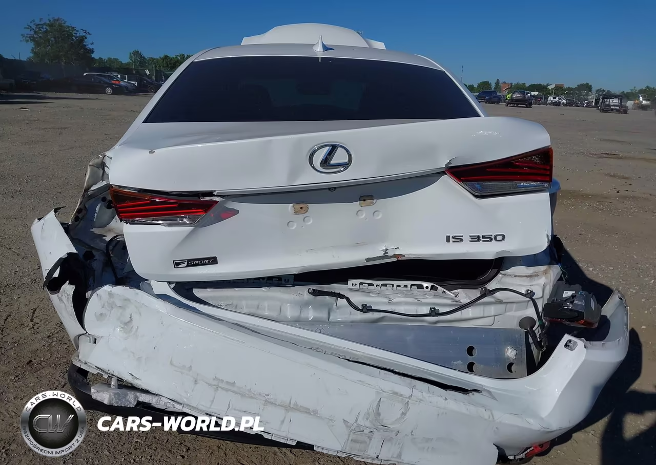 2017 Lexus Is 350 VIN:JTHBE1D23H5030277 - 6
