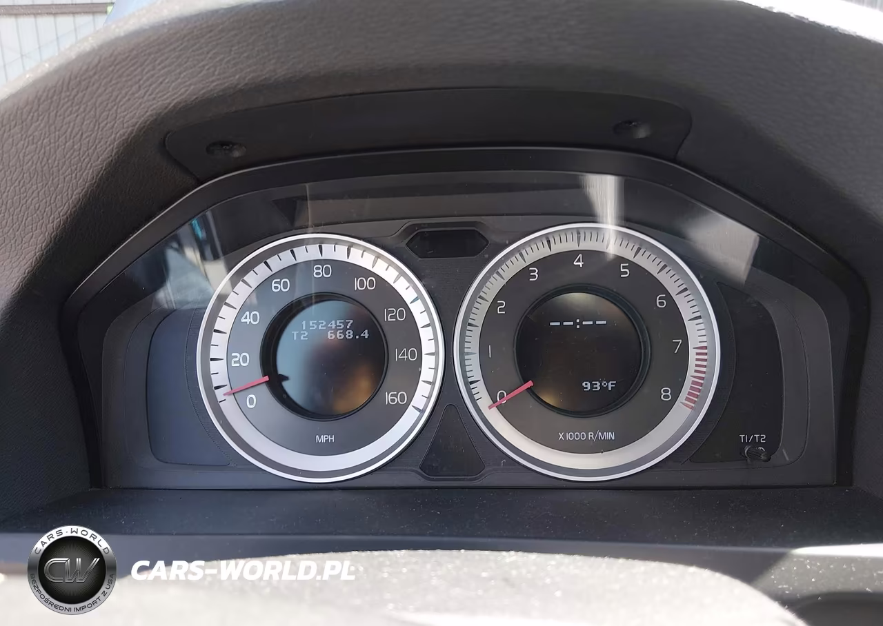 2012 Volvo S60 T5 VIN:YV1622FS4C2036477 - 7