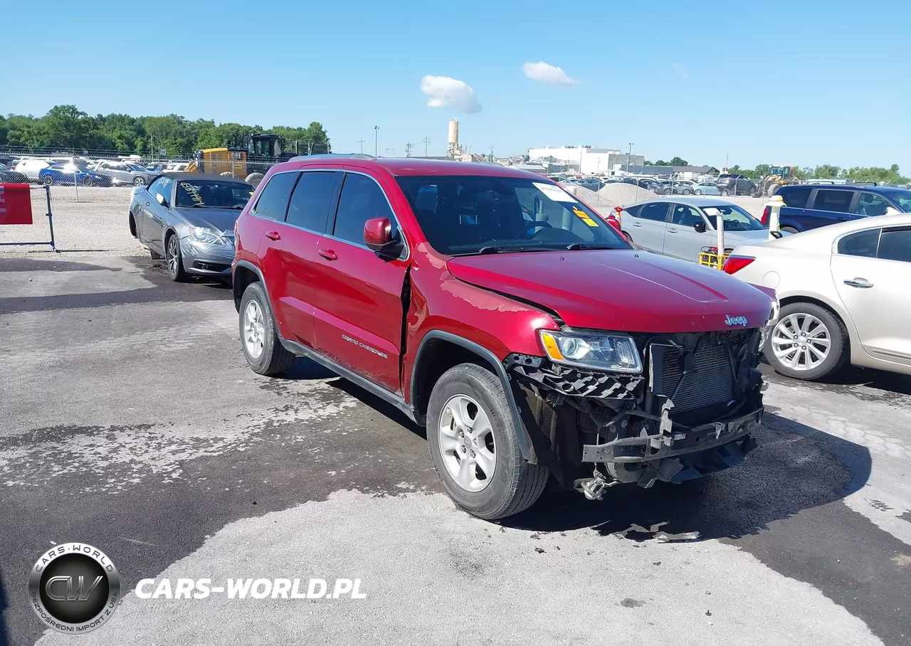 2014 Jeep Grand Cherokee Laredo – zdjęcie 1 z 19