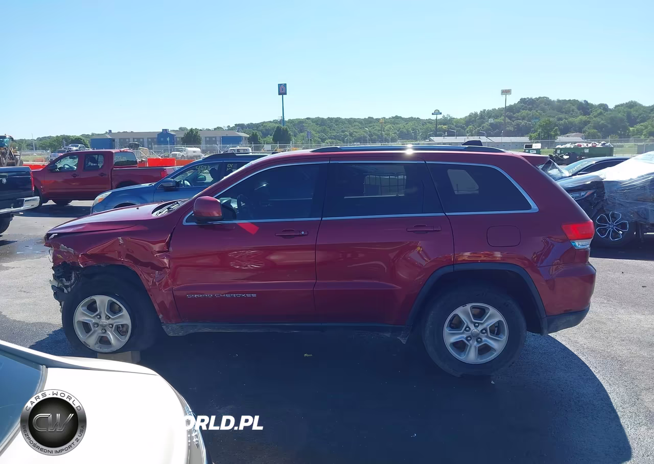 2014 Jeep Grand Cherokee Laredo VIN:1C4RJEAG4EC126736 - 15