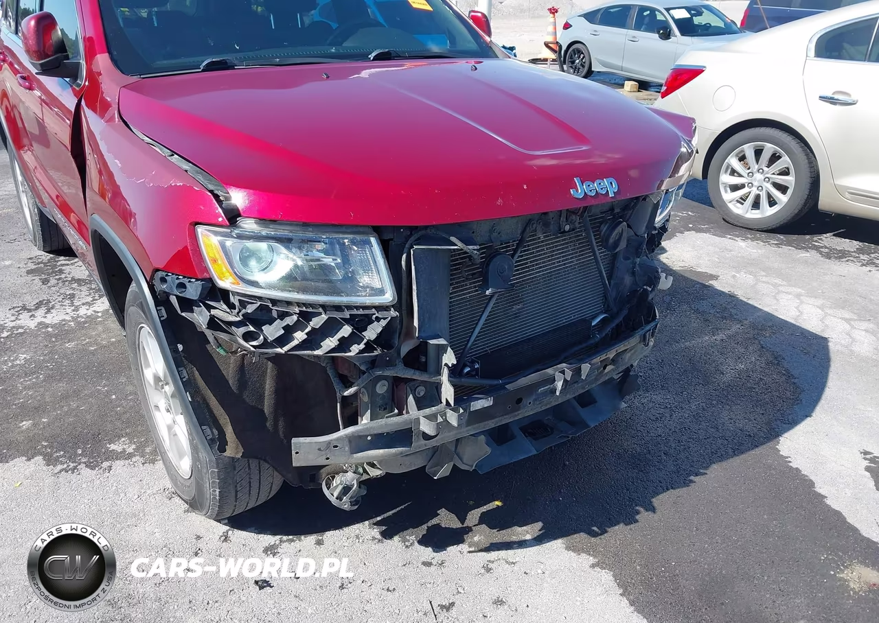 2014 Jeep Grand Cherokee Laredo VIN:1C4RJEAG4EC126736 - 6