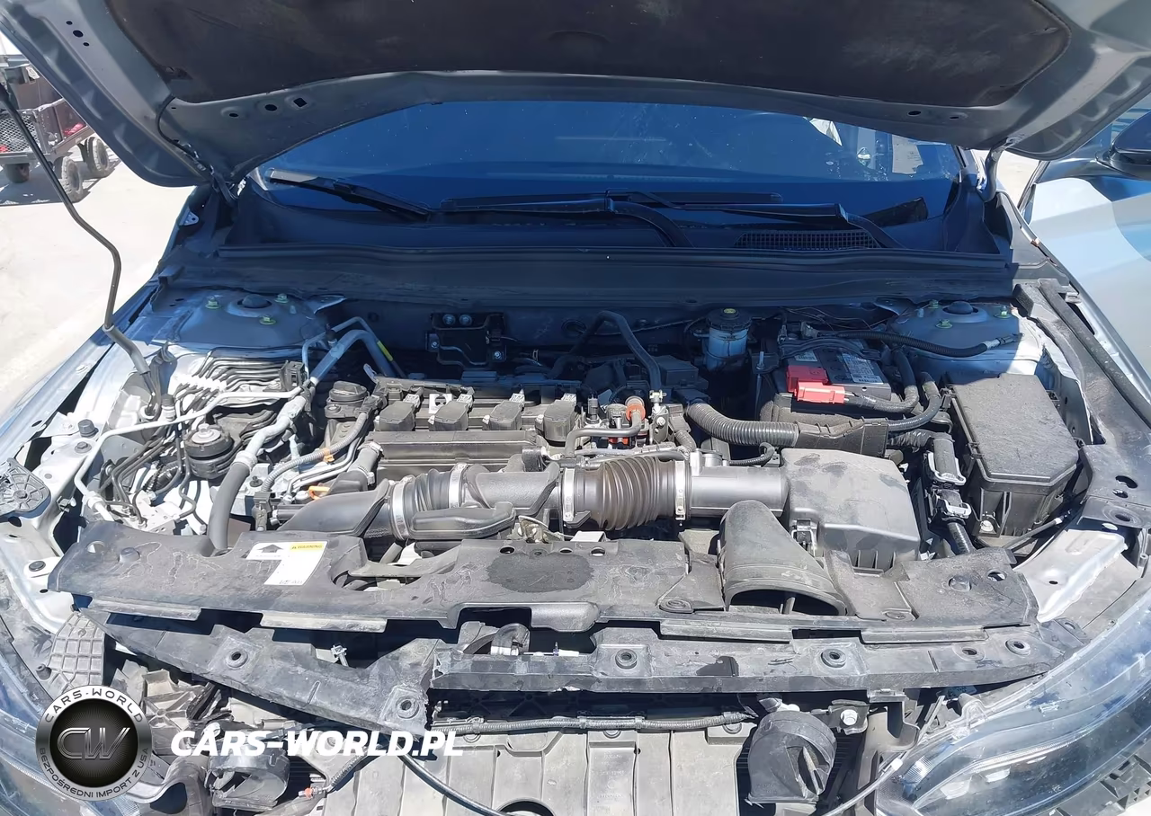2021 Honda Accord Sport VIN:1HGCV1F32MA025702 - 10
