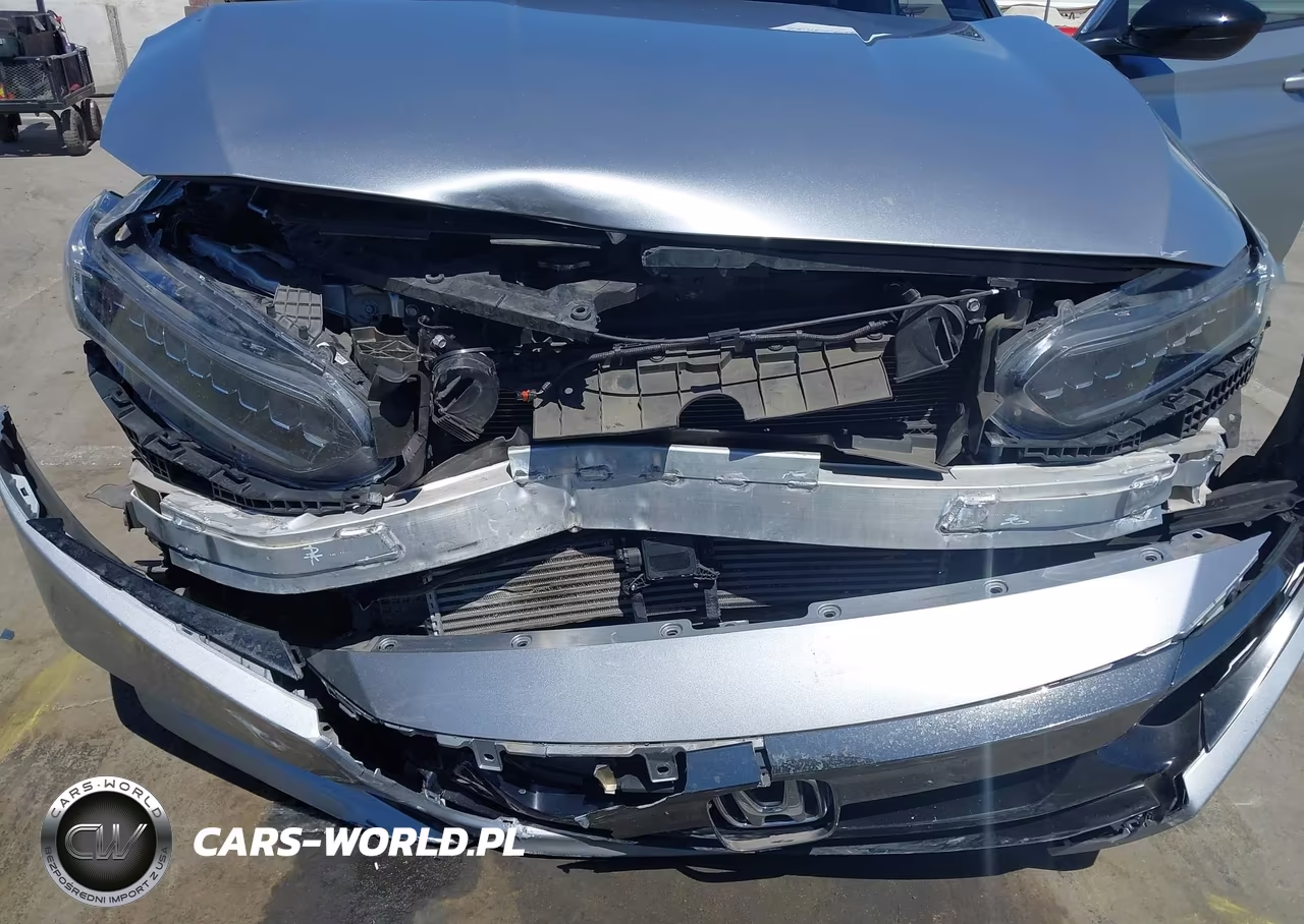 2021 Honda Accord Sport VIN:1HGCV1F32MA025702 - 6