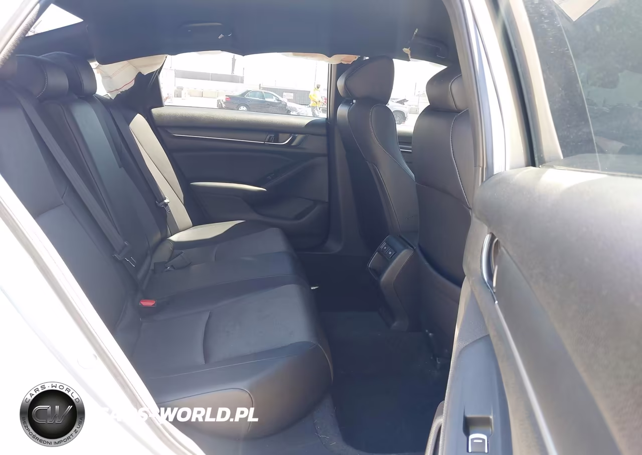 2021 Honda Accord Sport VIN:1HGCV1F32MA025702 - 8