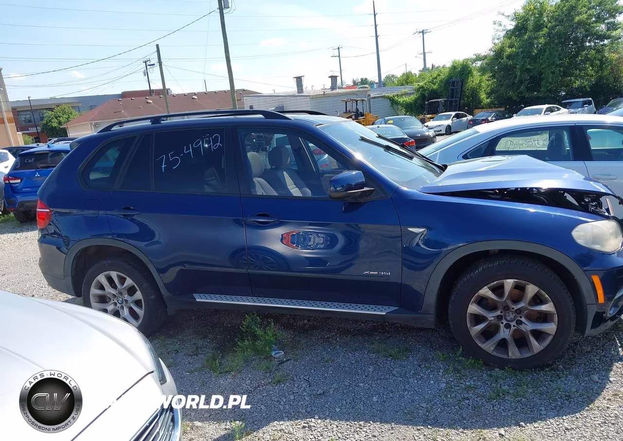 2012 BMW X5 xDrive35I VIN:5UXZV4C55CL754942 - 12