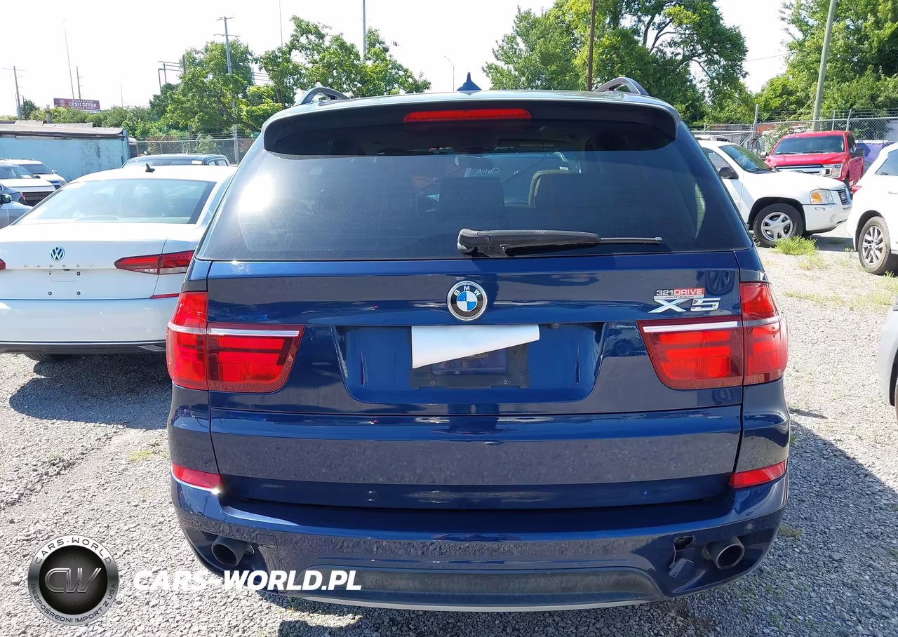 2012 BMW X5 xDrive35I VIN:5UXZV4C55CL754942 - 13