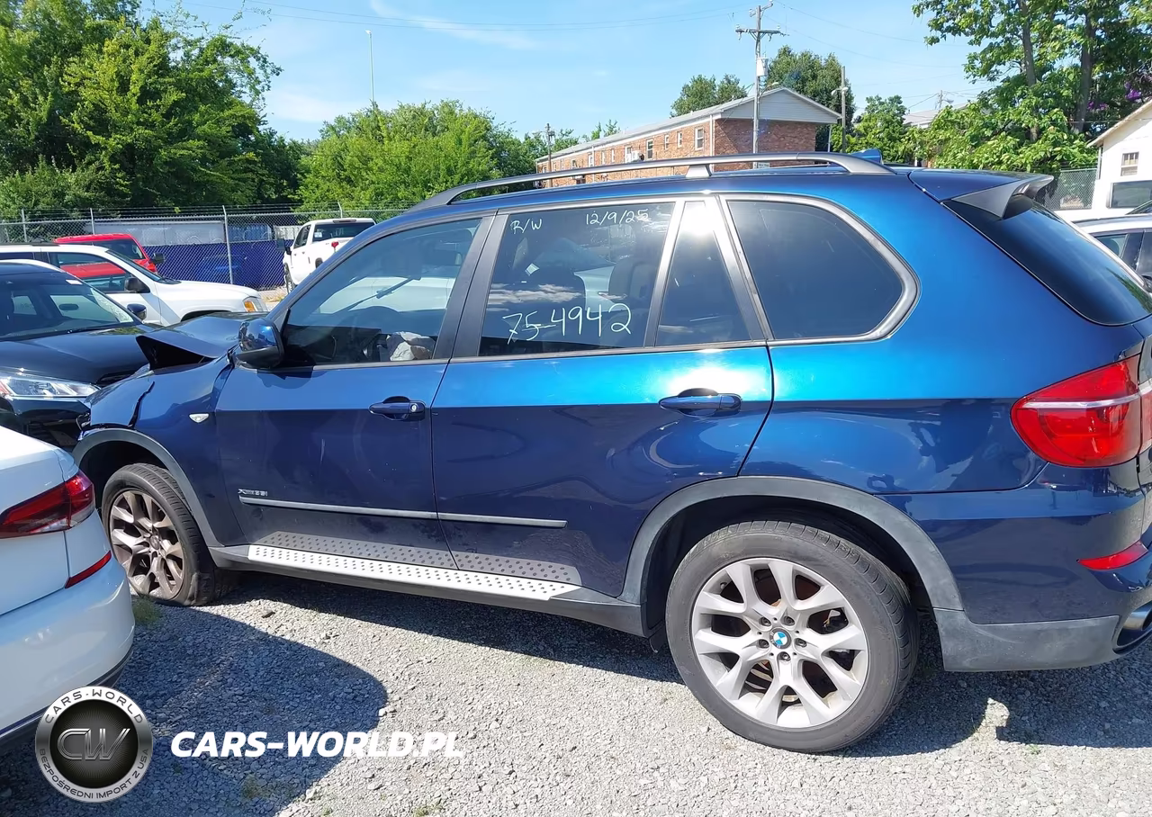 2012 BMW X5 xDrive35I VIN:5UXZV4C55CL754942 - 14