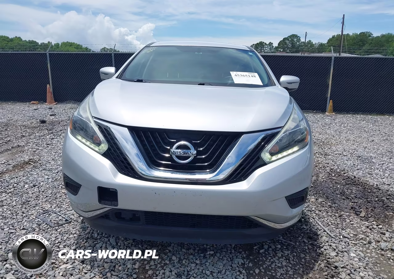 2018 Nissan Murano S VIN:5N1AZ2MG6JN147128 - 12