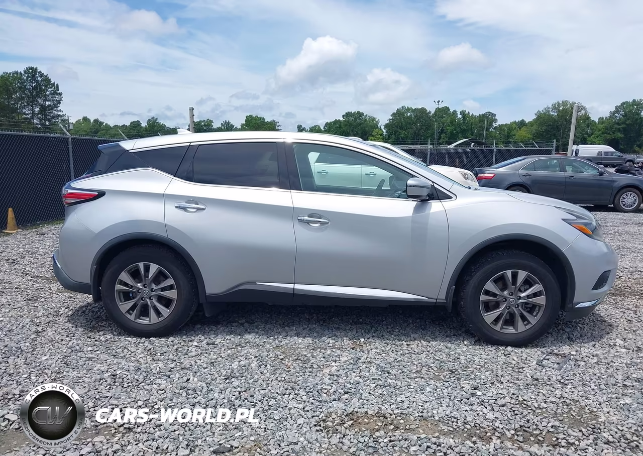 2018 Nissan Murano S VIN:5N1AZ2MG6JN147128 - 13