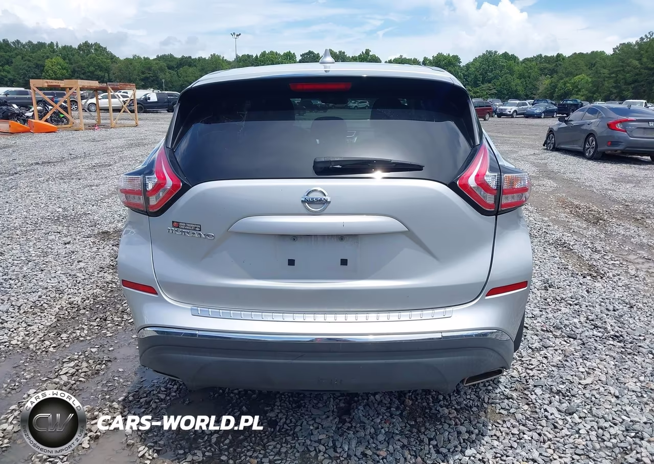 2018 Nissan Murano S VIN:5N1AZ2MG6JN147128 - 16