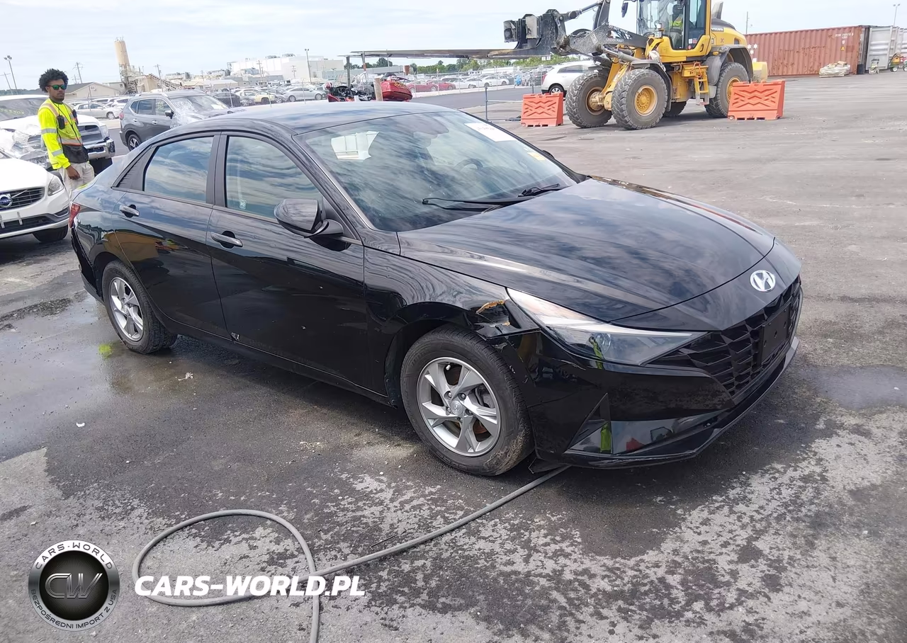 2022 Hyundai Elantra Se – zdjęcie 1 z 15