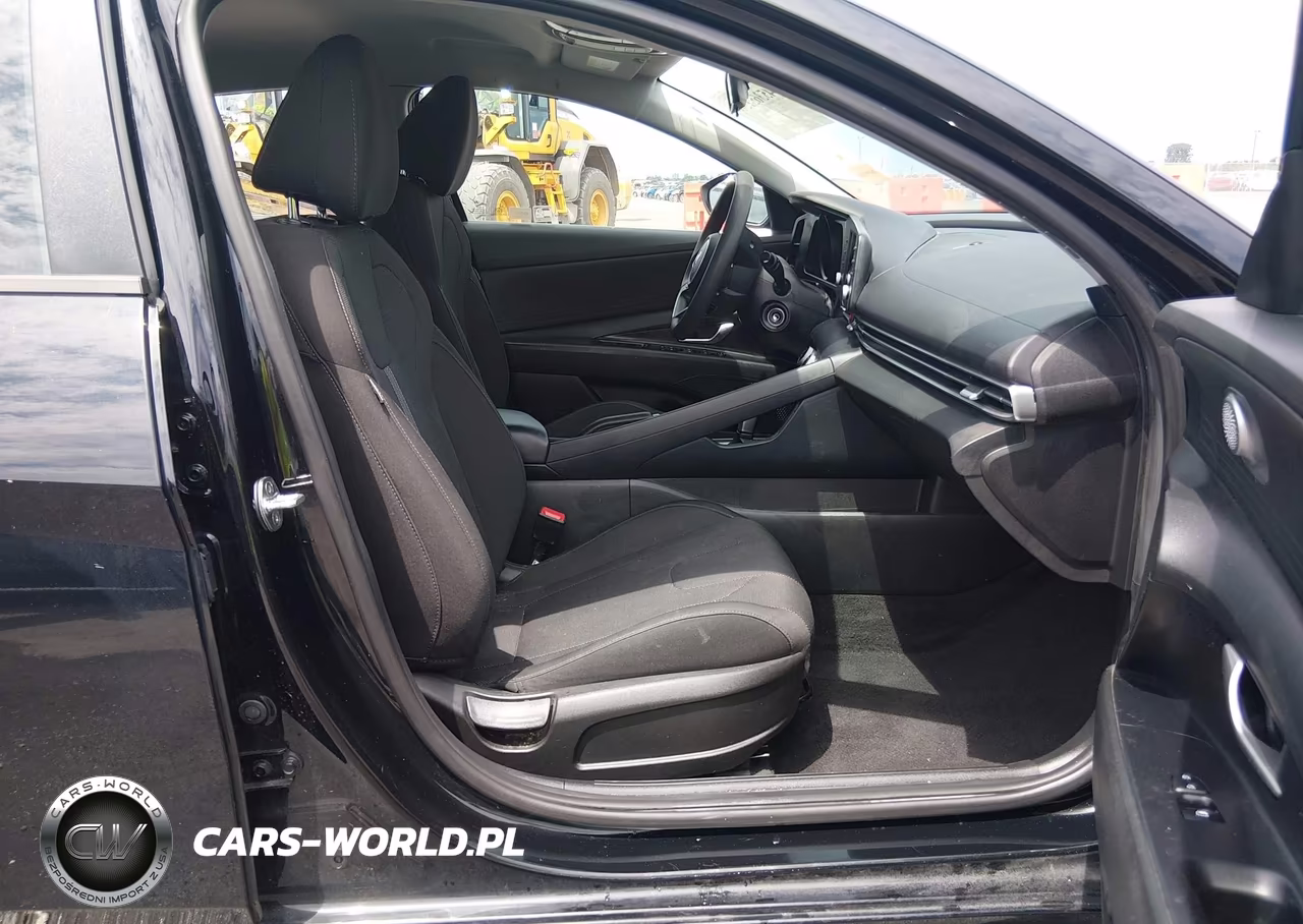 2022 Hyundai Elantra Se VIN:5NPLL4AGXNH060708 - 5