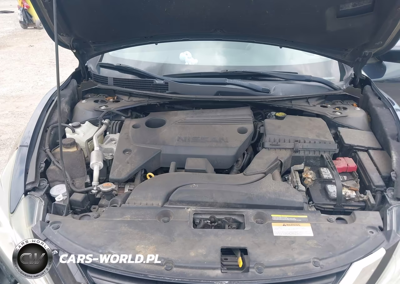 2018 Nissan Altima 2.5 Sv VIN:1N4AL3AP7JC108176 - 10
