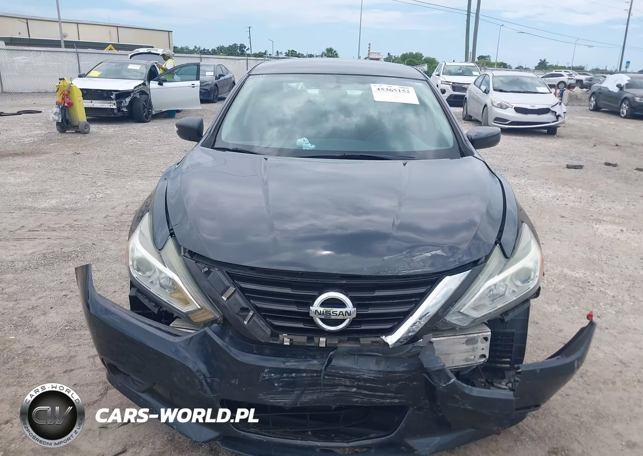 2018 Nissan Altima 2.5 Sv VIN:1N4AL3AP7JC108176 - 12