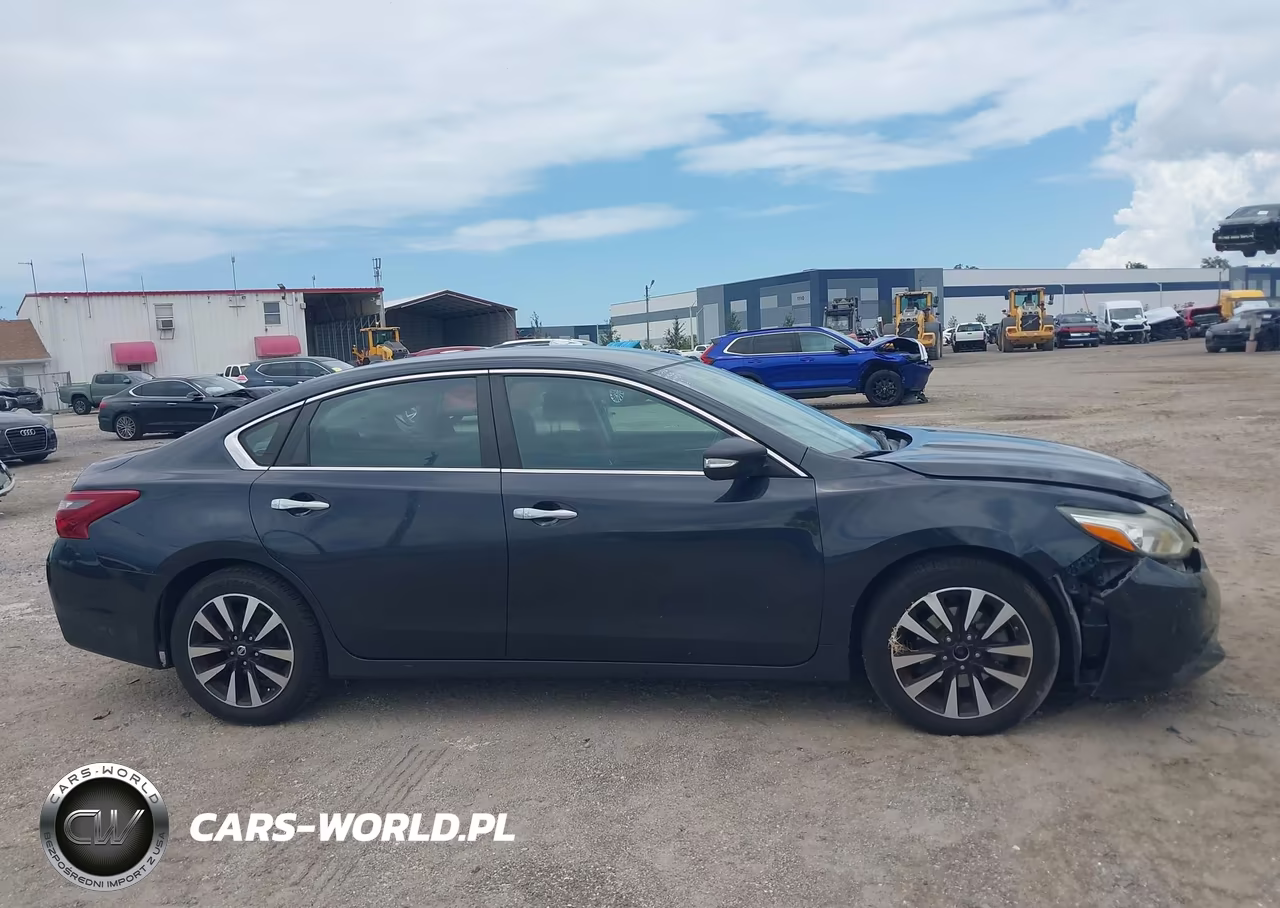 2018 Nissan Altima 2.5 Sv VIN:1N4AL3AP7JC108176 - 13