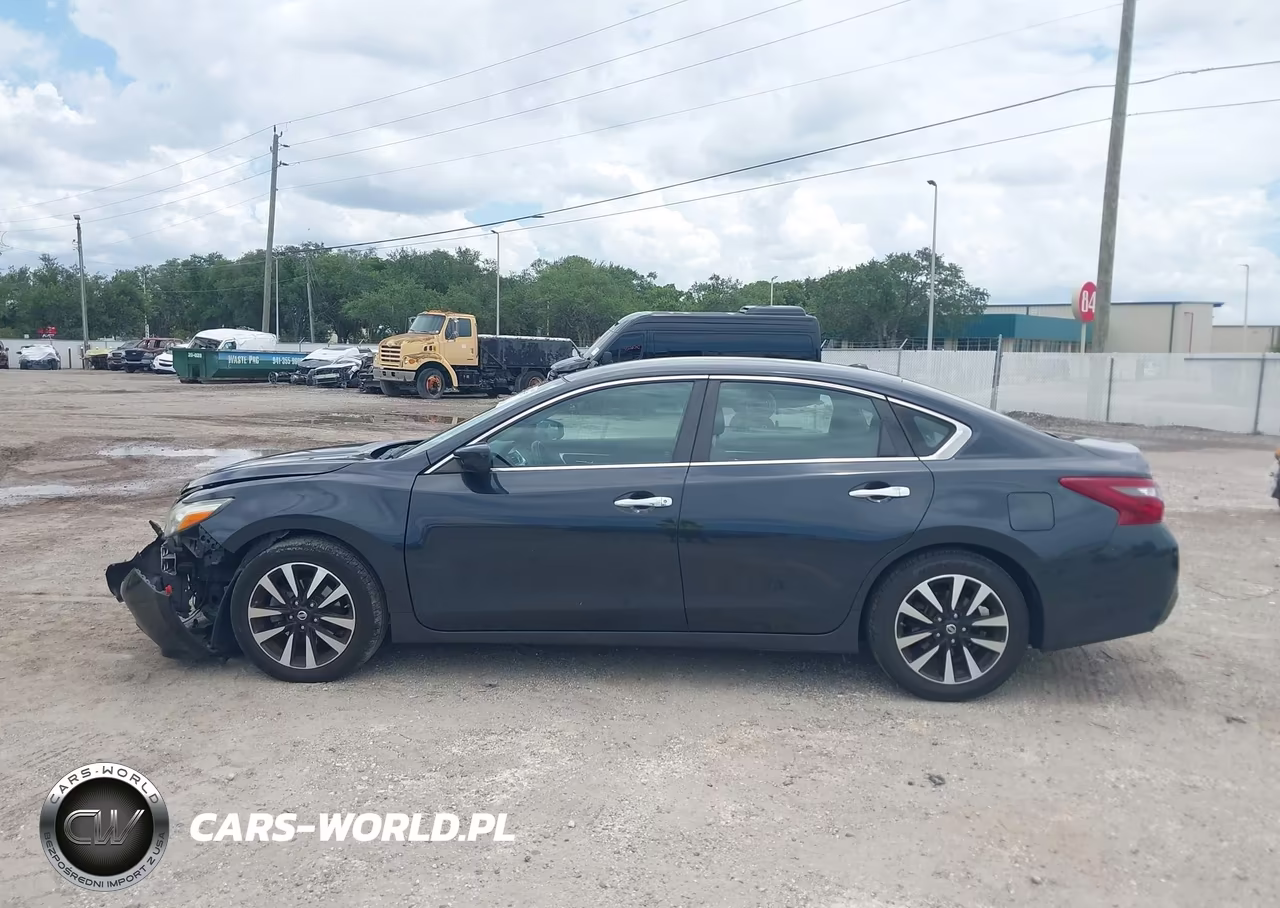 2018 Nissan Altima 2.5 Sv VIN:1N4AL3AP7JC108176 - 14