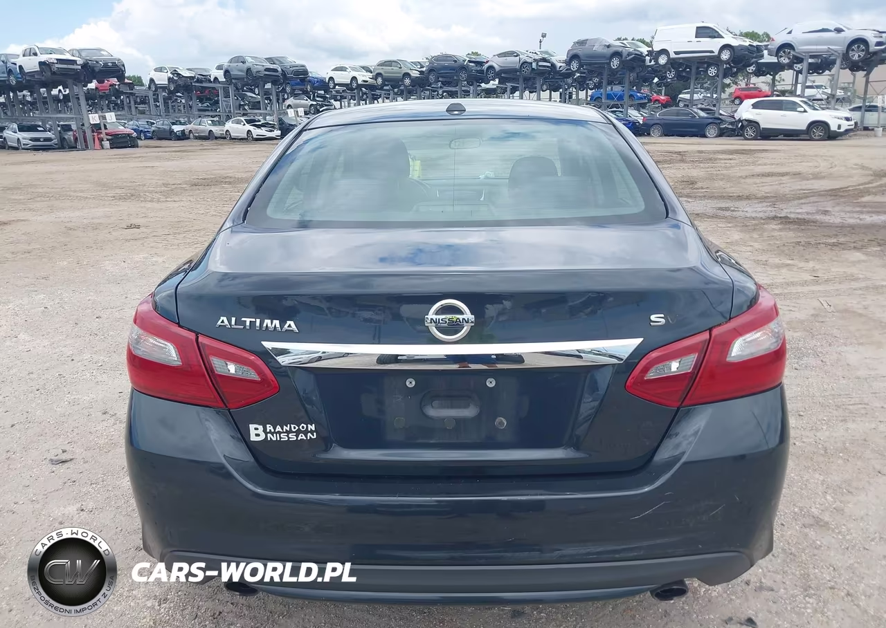 2018 Nissan Altima 2.5 Sv VIN:1N4AL3AP7JC108176 - 16