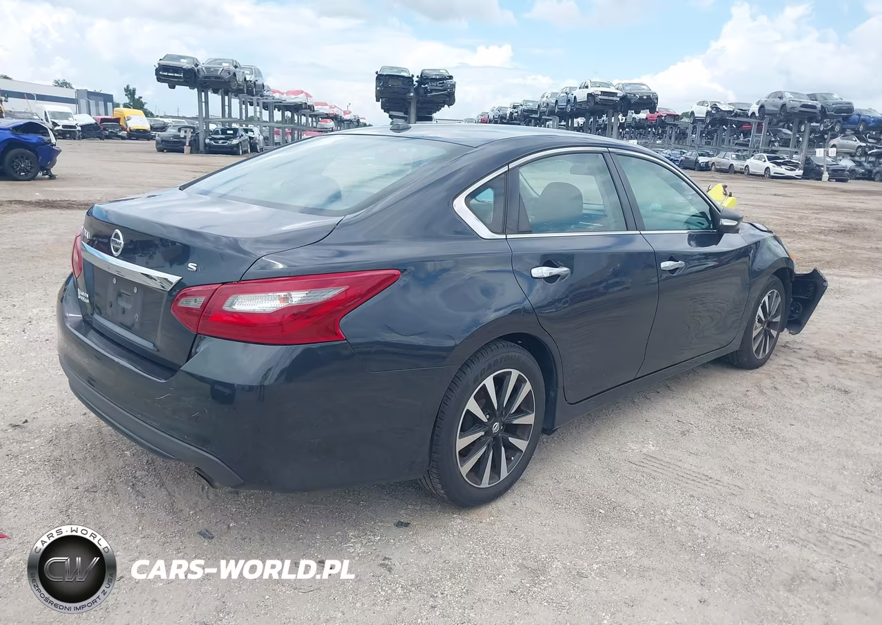 2018 Nissan Altima 2.5 Sv VIN:1N4AL3AP7JC108176 - 4